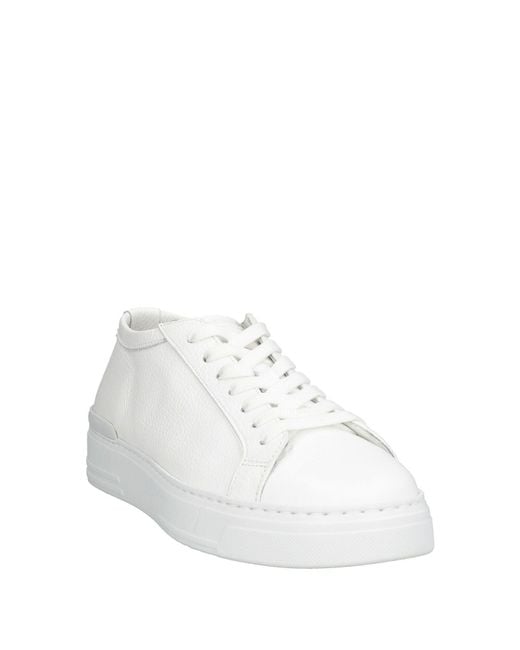 Fabi White Sneakers for men