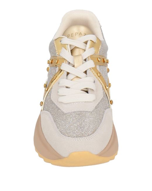 Apepazza Natural Trainers