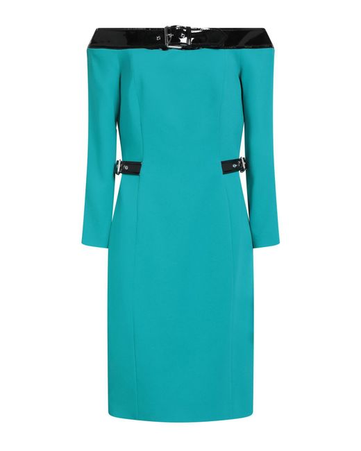 Moschino Blue Midi Dresses