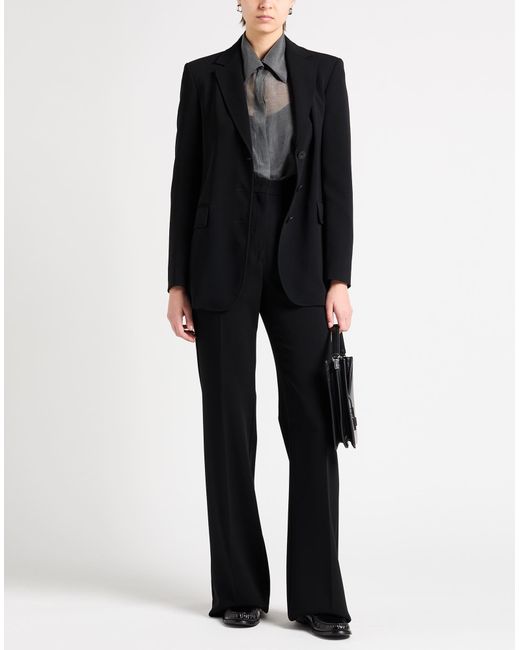 Max Mara Blue Anzug