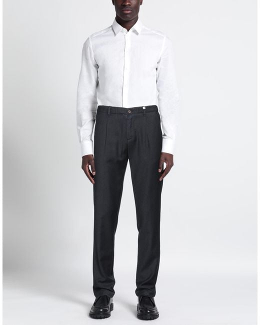 Myths Blue Trouser for men