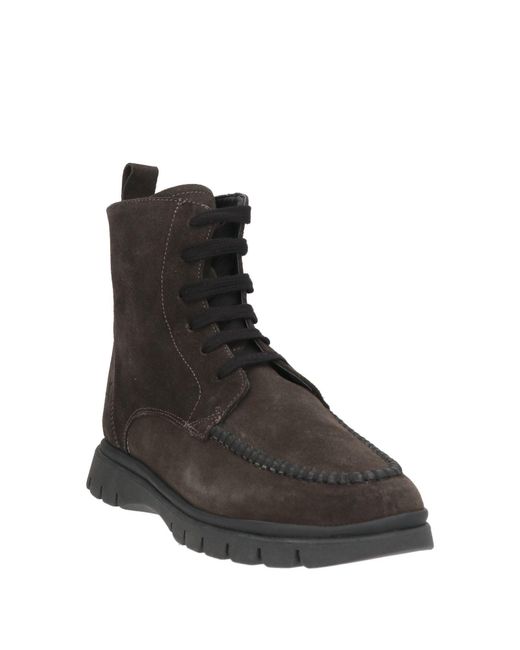 The Flexx Black Stiefelette