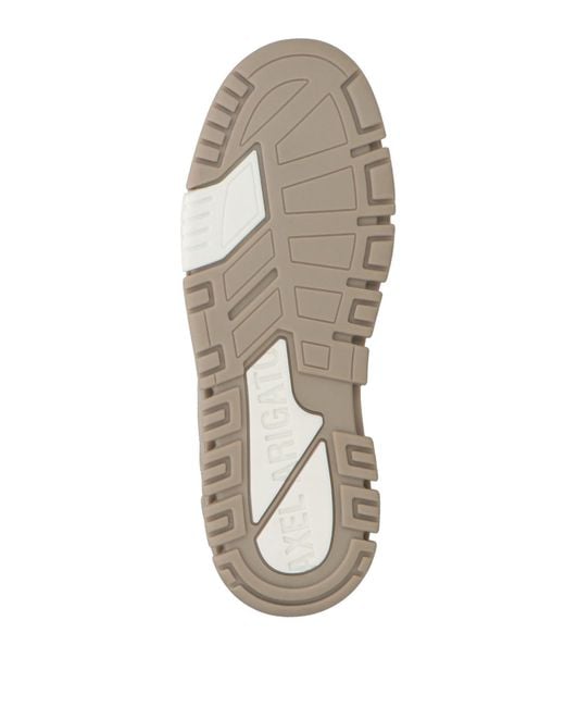 Axel Arigato Gray Trainers