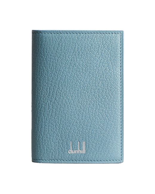 Dunhill Blue Sky Coin Purse Lambskin for men