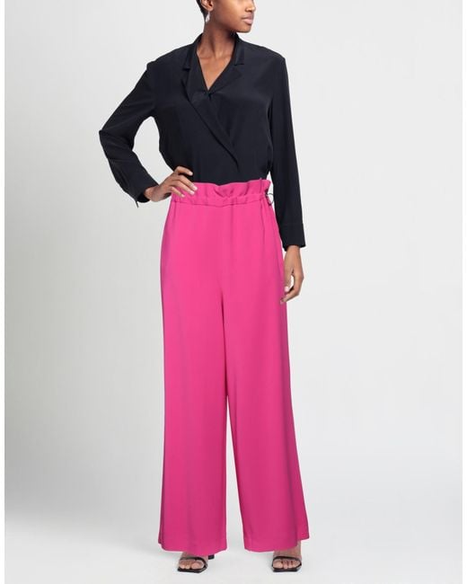 AMI Pink Pants