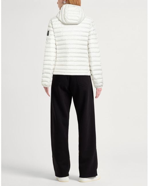 Ecoalf White Pufferjacke & Daunenjacke