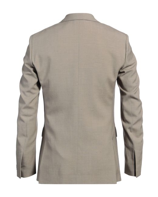 Dior Gray Blazer for men