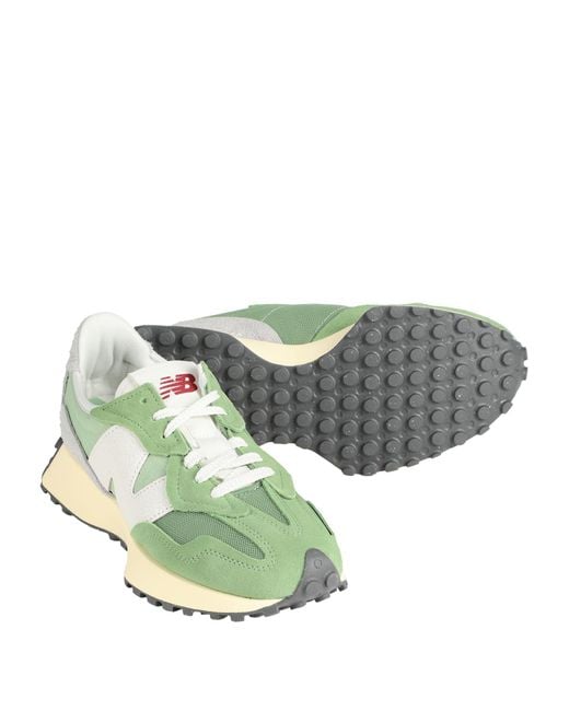 New Balance Green Sneakers