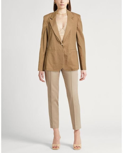 Alysi Natural Blazers