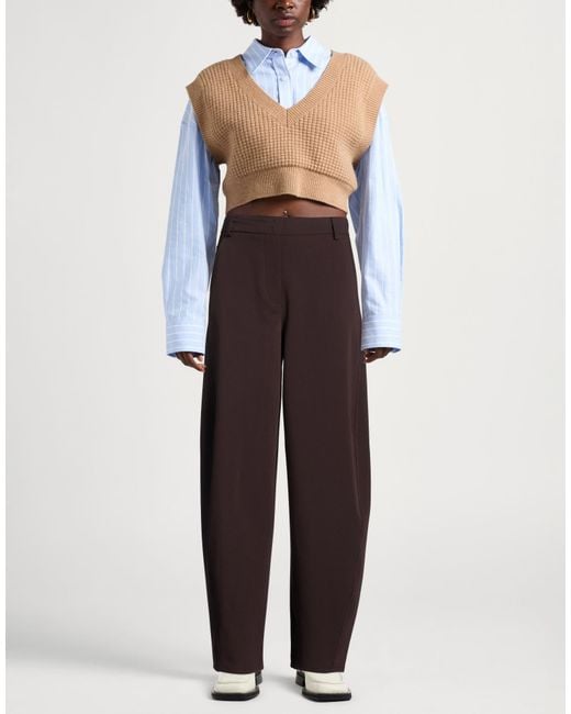MAX&Co. Multicolor Trouser