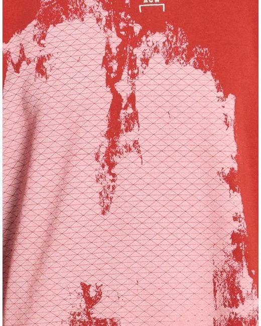 A_COLD_WALL* Red Sweatshirts for men