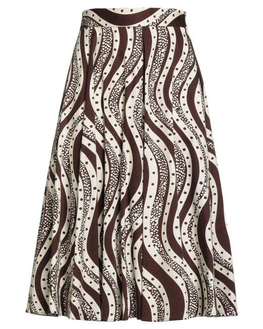 MAX&Co. Black Midi Skirts