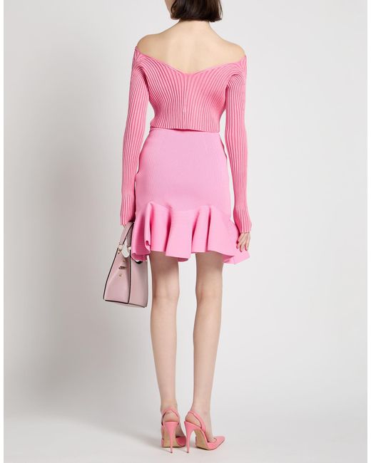 Jacquemus Pink Jumper