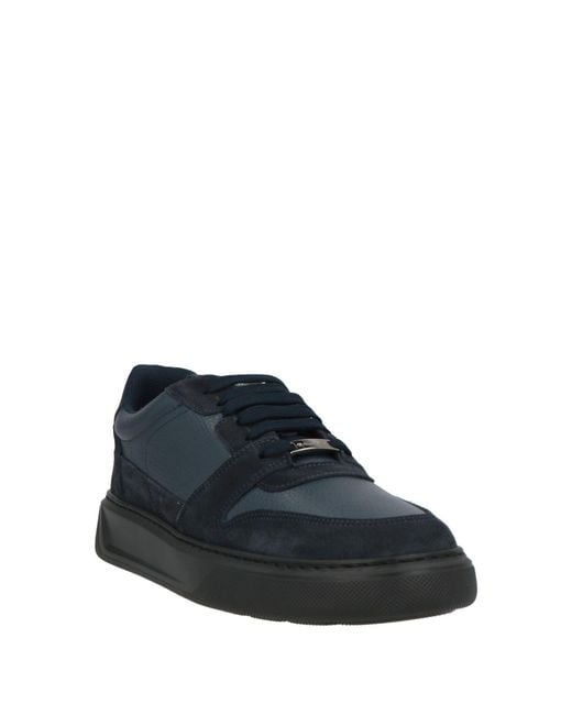 Baldinini Blue Trainers for men