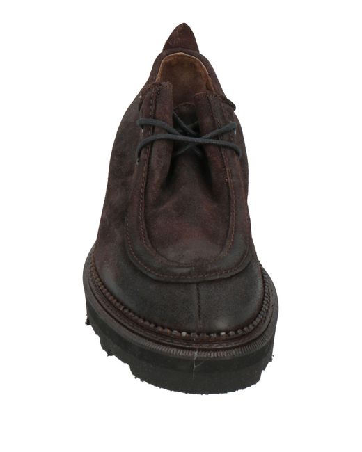 JP/DAVID Black Loafers Soft Leather for men