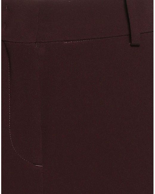 Ermanno Scervino Purple Trouser