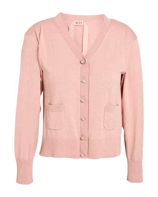 N°21 Pink Cardigans