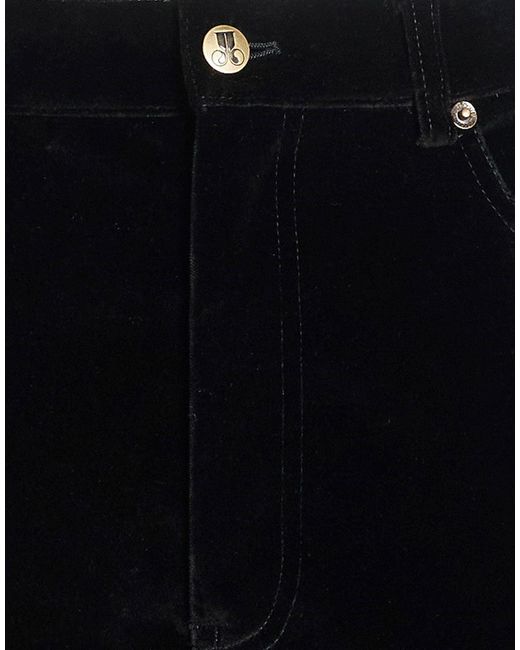 LaDoubleJ Black Pants Cotton