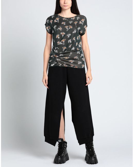 Emporio Armani Black Jumper