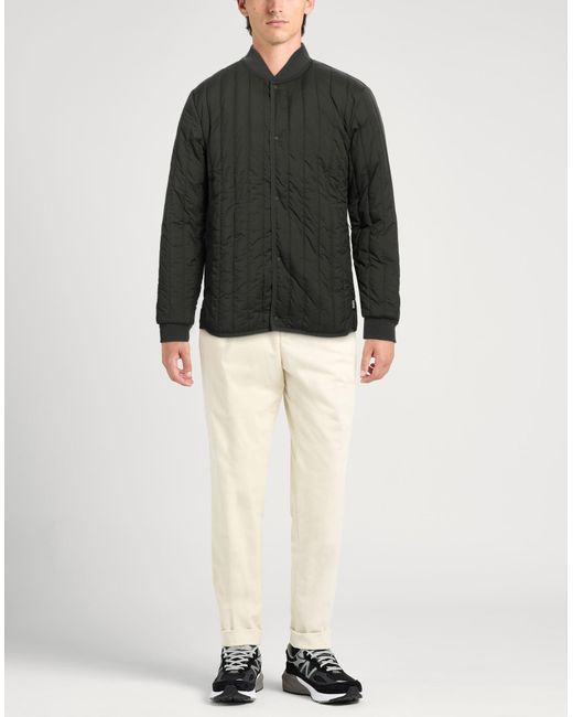 Rains Jacke & Anorak in Green für Herren