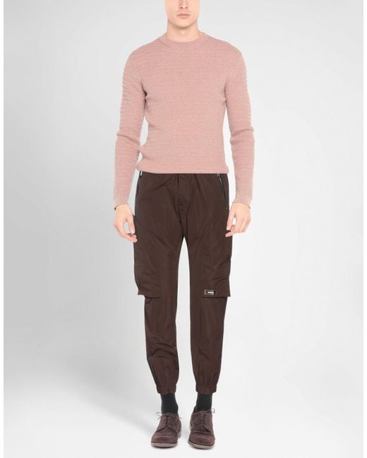 DSquared² Brown Trouser for men