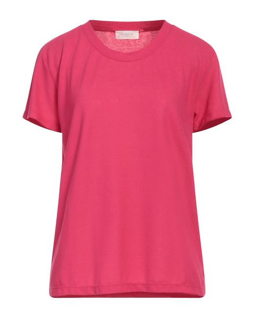 Zanone Pink T-shirt