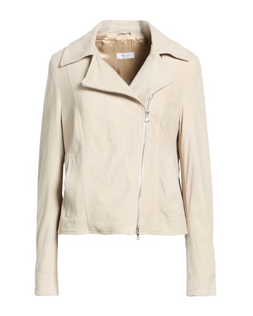 Barba Napoli Natural Jacket Leather