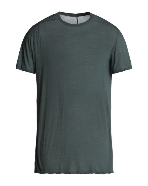 Rick Owens T-shirts in Green für Herren