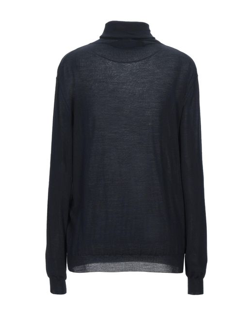 Stella McCartney Blue Turtleneck