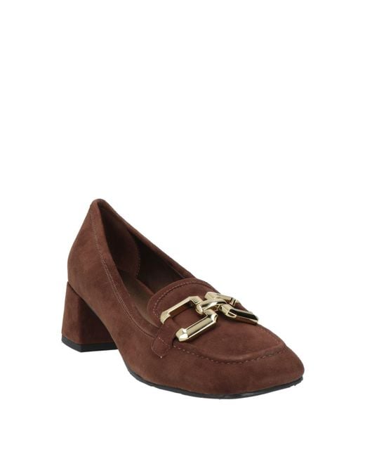 Tosca Blu Brown Mokassin