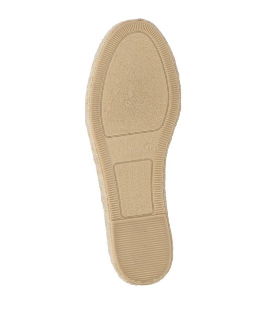 Manebí White Espadrilles