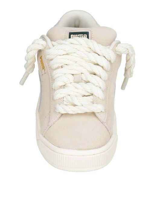 PUMA Natural Sneakers