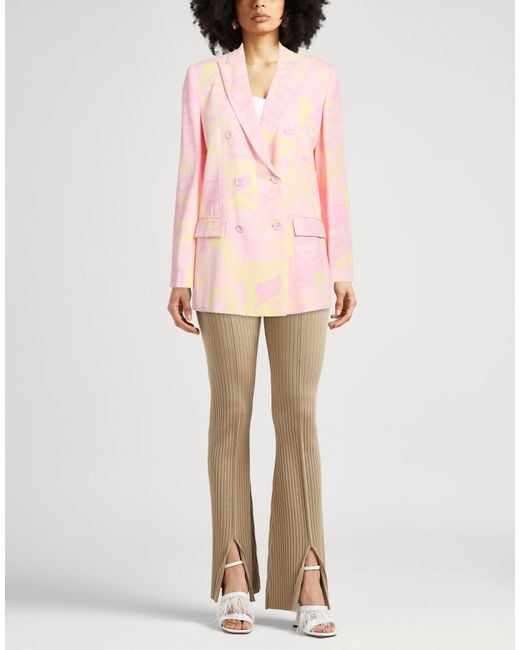 Iceberg Pink Blazer Viscose