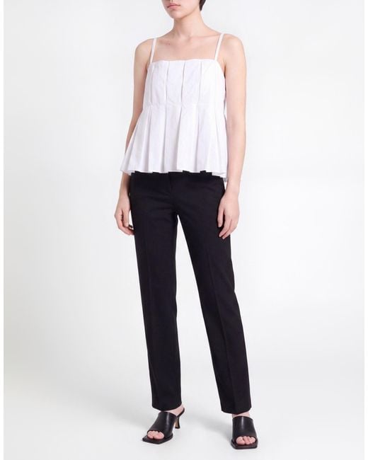 Top Theory de color White