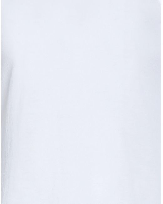 Roberto Collina White T-Shirt Cotton, Polyamide