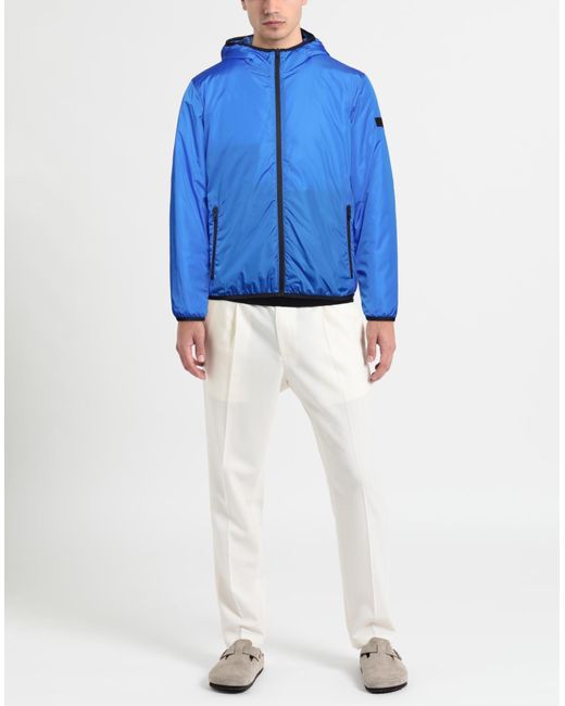 Fay Blue Jacket for men