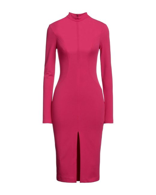 Aniye By Pink Midi Dress