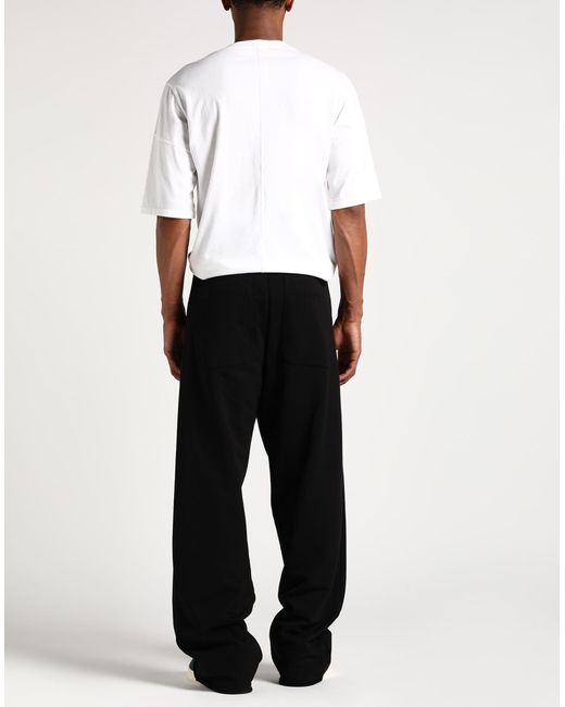 Pantalon JORDANLUCA pour homme en coloris Black