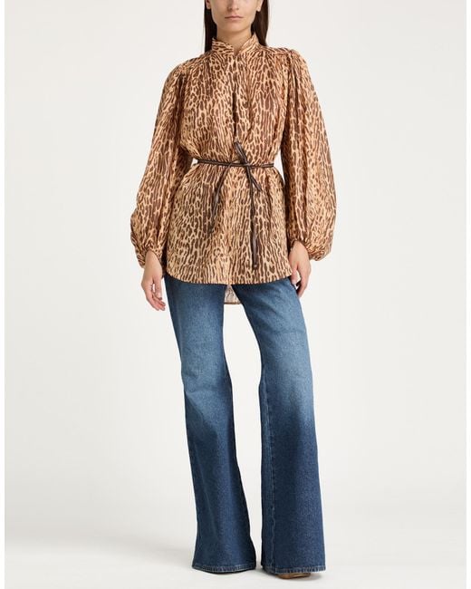 Zimmermann Natural Top