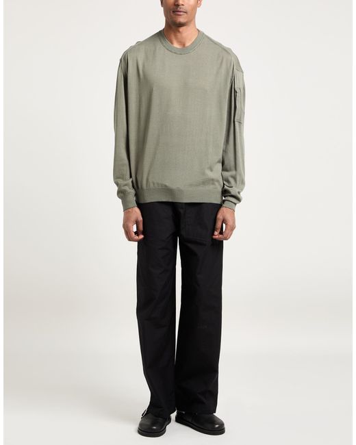Pullover C P Company de hombre de color Green