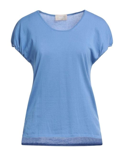 Drumohr Blue Jumper