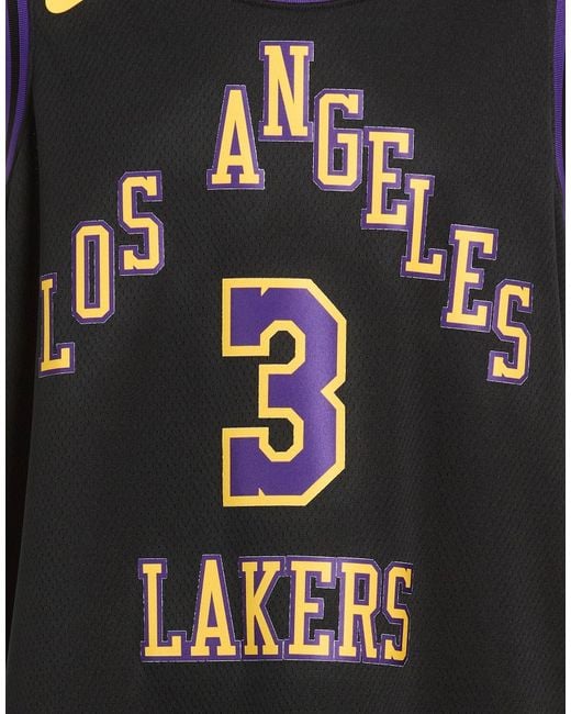 Nike Black Tank Tops for men