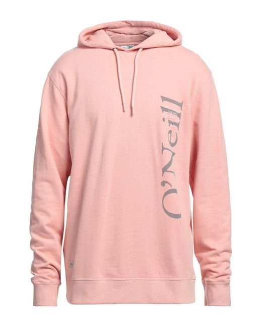 O'neill Sportswear Pink Sweatshirt for men