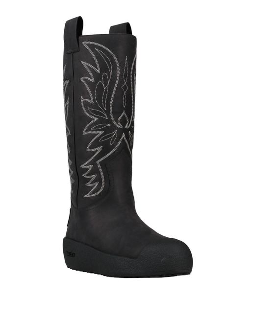 Bally Black Boot
