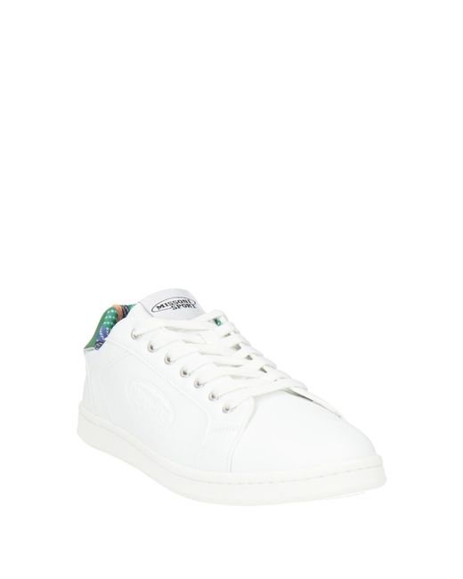 Missoni White Sneakers for men