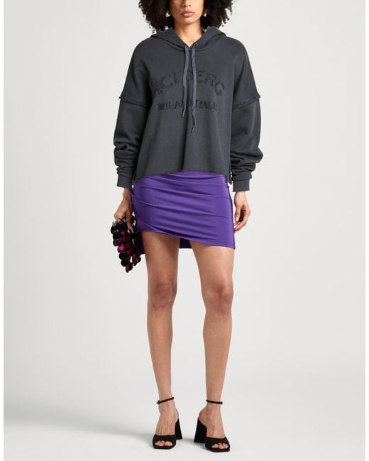 Sudadera Iceberg de color Black