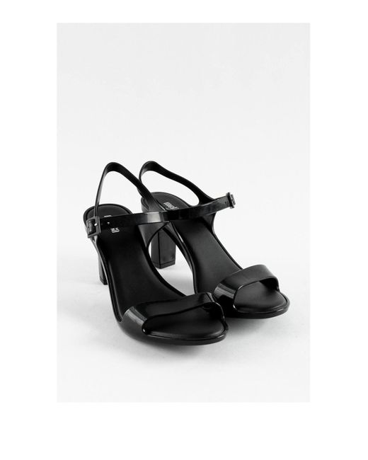 Sandalias Melissa de color Black