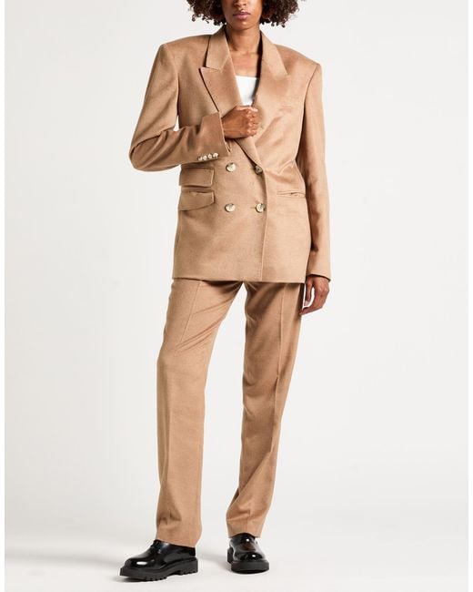 Batakovic Natural Suit Silk