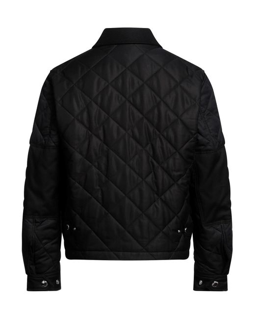 Burberry Black Jacket for men