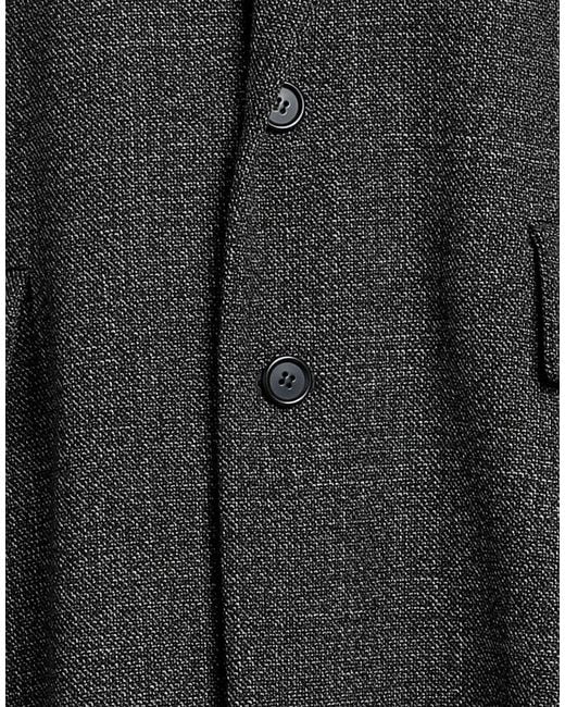 Plan C Gray Coat